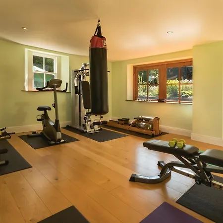 1 Bed In Coniston Lcc37 Ferienhaus High Nibthwaite