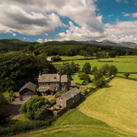 1 Bed In Coniston Lcc37 * High Nibthwaite