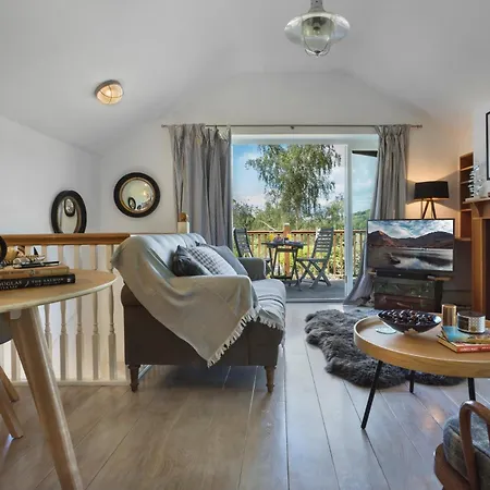 1 Bed In Coniston Lcc37 Holiday home