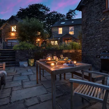 1 Bed In Coniston Lcc37 Holiday home *