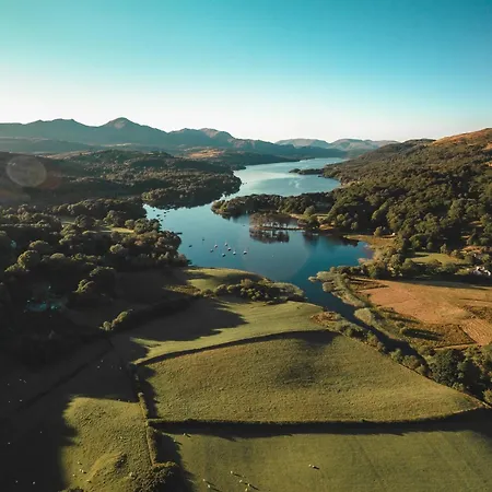 1 Bed In Coniston Lcc37 * High Nibthwaite