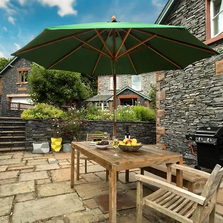 1 Bed In Coniston Oc-lcc37 Ferienhaus High Nibthwaite