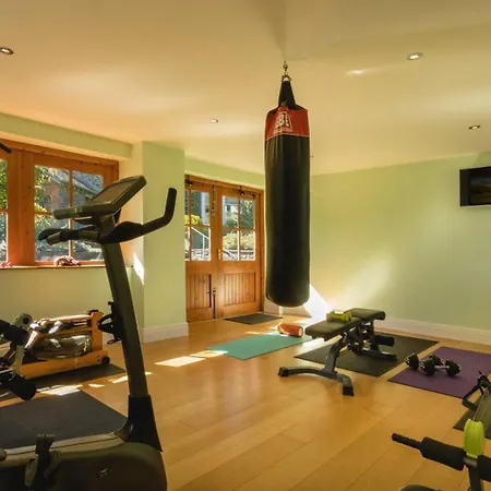 Ferienhaus 1 Bed In Coniston Oc-lcc37 *